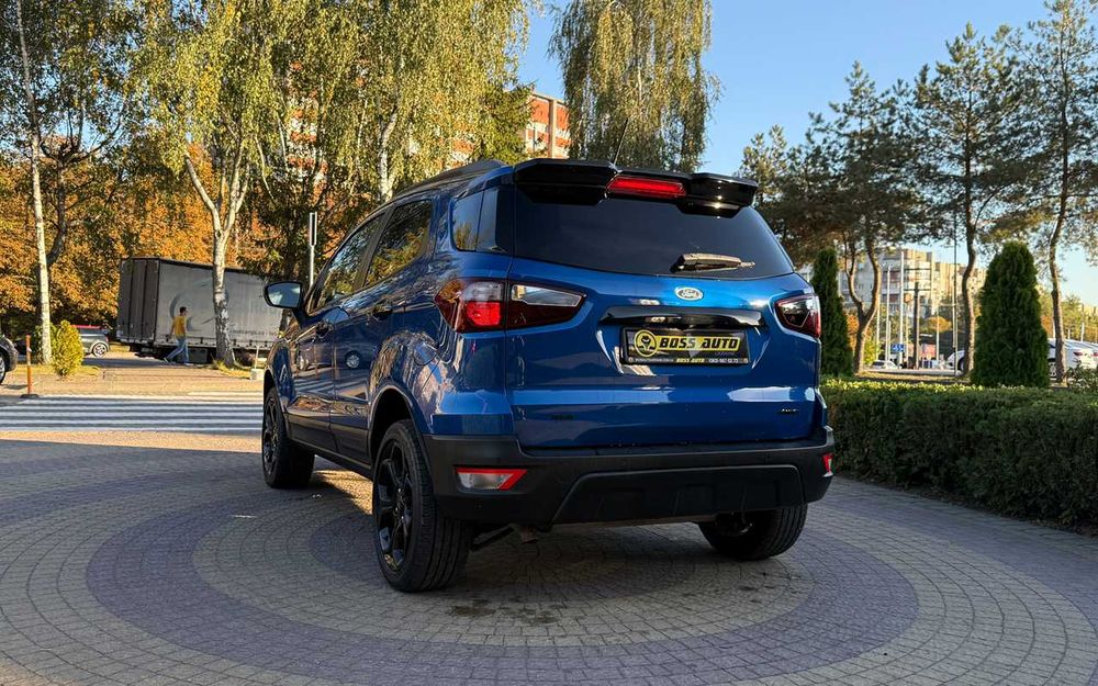 Ford EcoSport 2021
