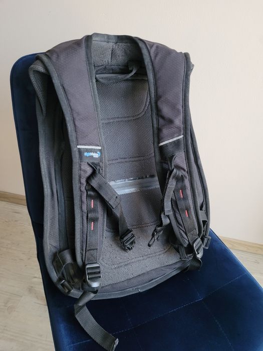 Plecak motocyklowy Shima Ayro 24L czarny  HIT