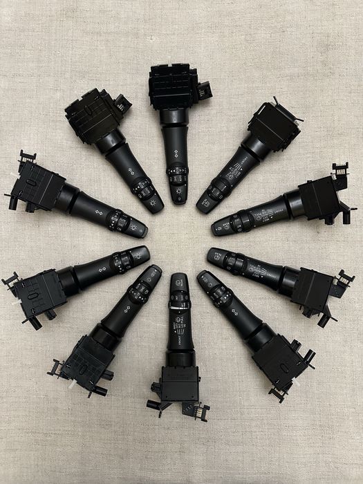 Лєпестки підрульові кожух ричаг Аутлендер ASX Екліпс Крос Паджеро Спор