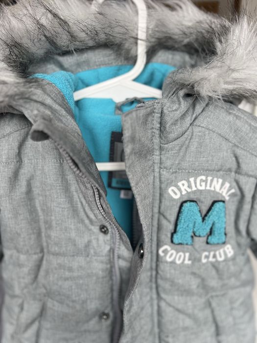 Casaco para menino, tamanho 68