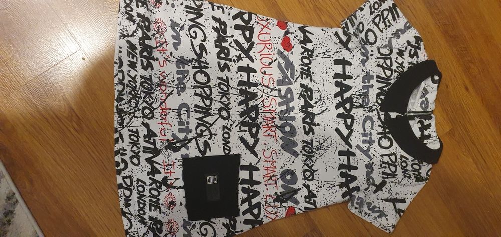 Sukienka dziewczeca 146