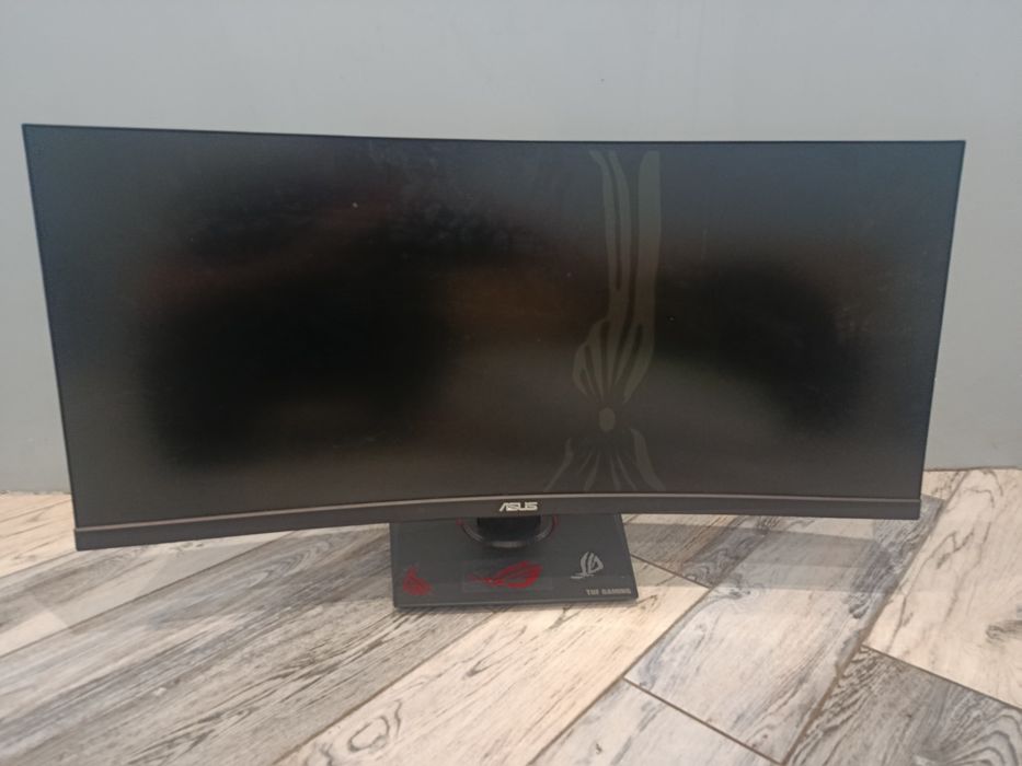 ASUS TUF Gaming Монитор на восстановление