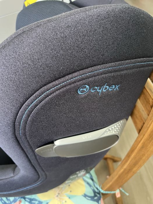 Cadeira auto cybex T