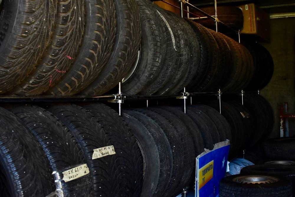 Резина зима літо r13 - 19