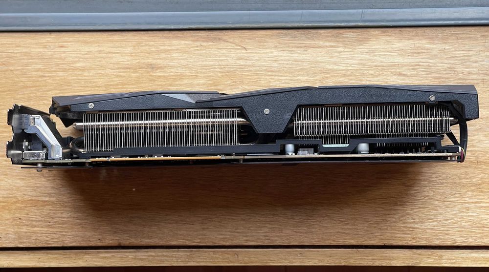 ASUS ROG STRIX 1080 Ti OC edition