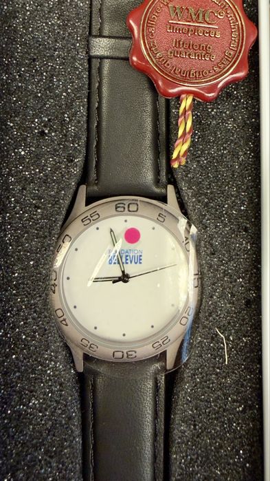 Relógio WMC Timepieces Novo