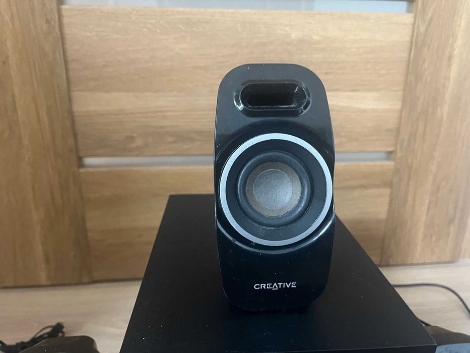 Głośniki komputerowe 5.1 Creative Inspire T6300