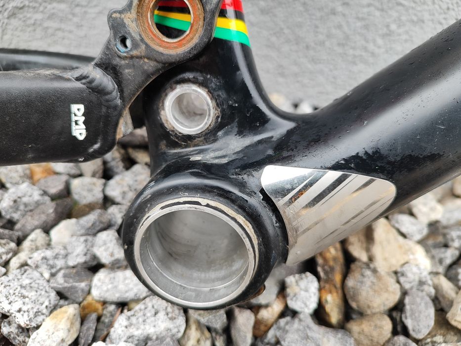 Rama SPECIALIZED EPIC EXPERT 19" carbon pod koła 26