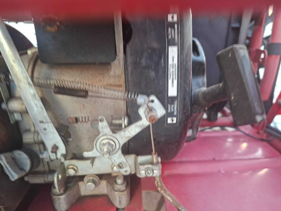 Kart gasolina para criança