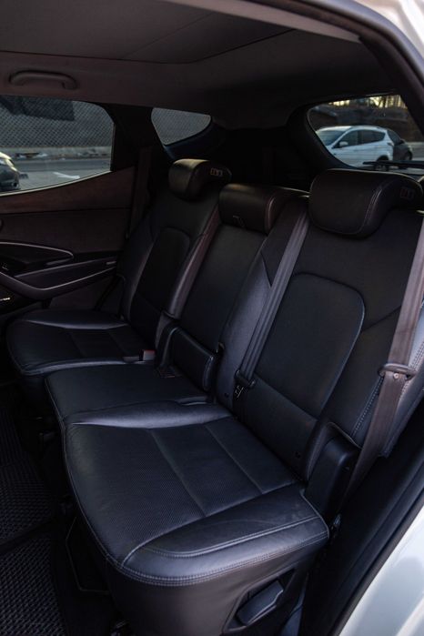 Hyundai Santa FE 2013 III покоління  •  2.2D AT (197 к.с.) 4WD