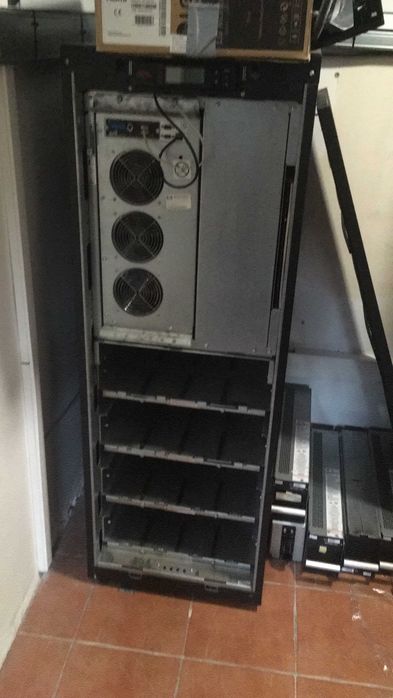 ups smart vt 20 kva Okazja! APC 100% sprawny