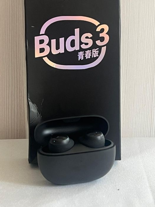 Redmi Buds 3 Lite - Bezprzewodowe słuchawki Bluetooth z etui ładującym