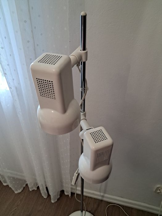 Stojąca włoska Lampa podłogowa