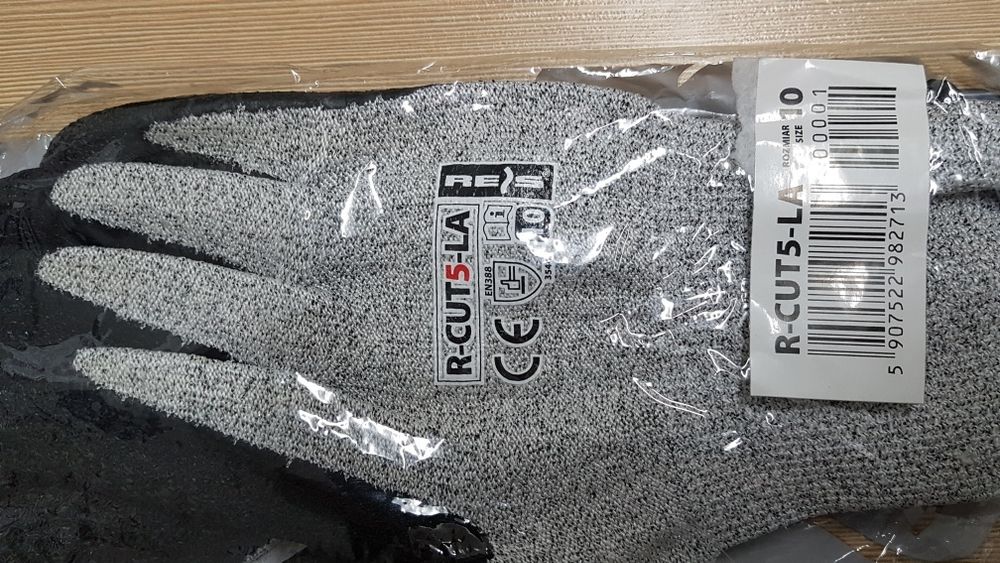 Sprzedam rękawice ochronne