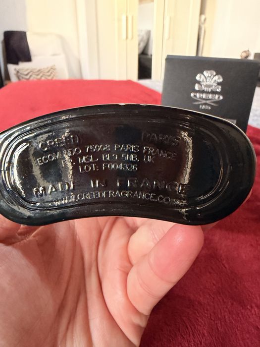 Creed Absolu Aventus 100ml – praticamente novo