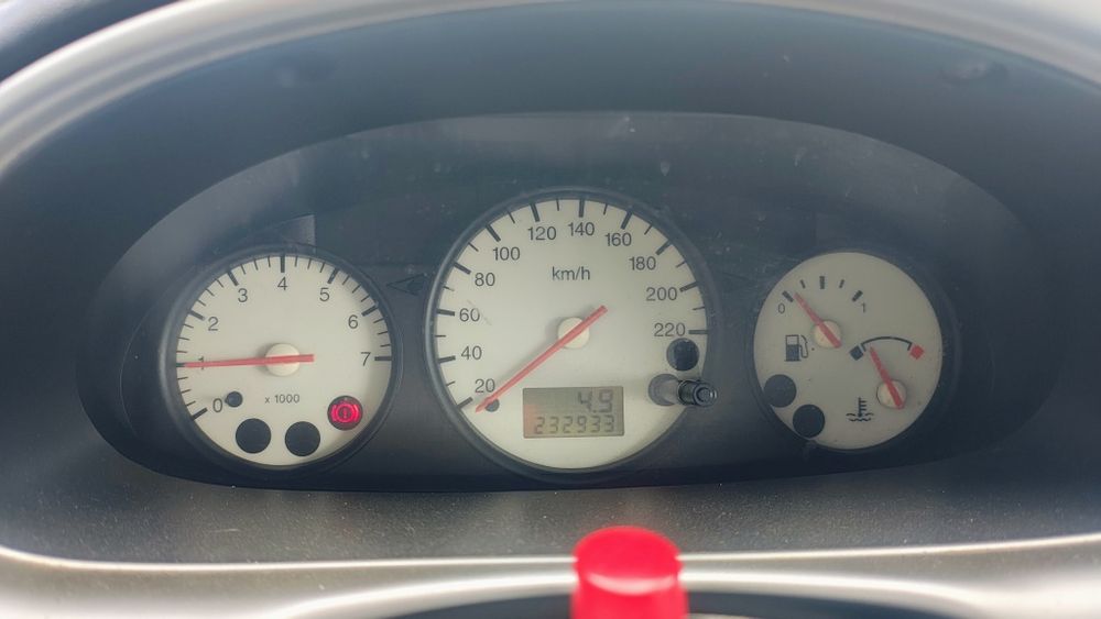 Ford Puma 1.6 16V