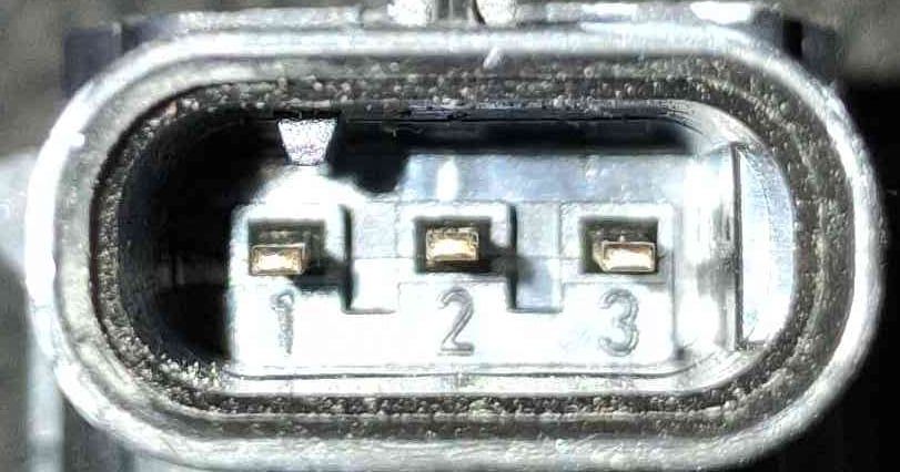 Sensor de Estacionamento Trás 9827917377 - PEUGEOT 3008 II SUV