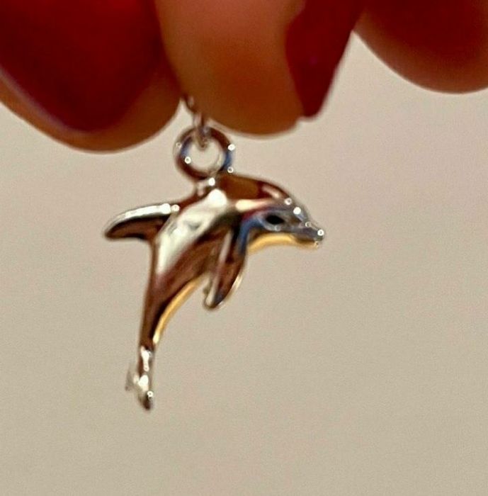 Zawieszka delfin Thomas Sabo srebro Nowy