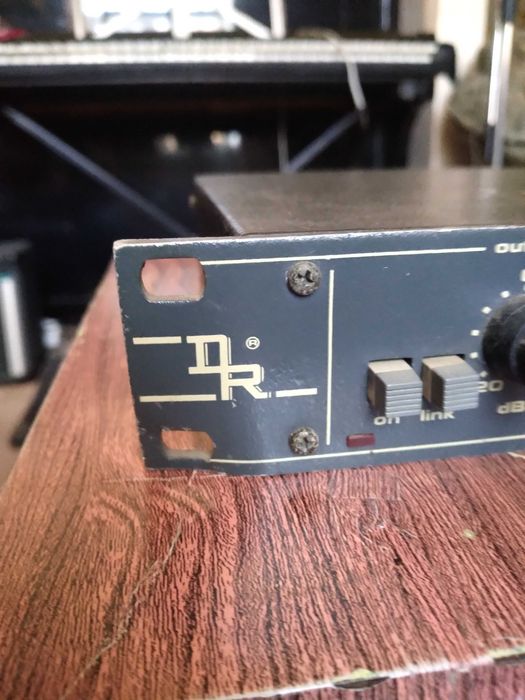 Гитарный Компрессор - Лимитер