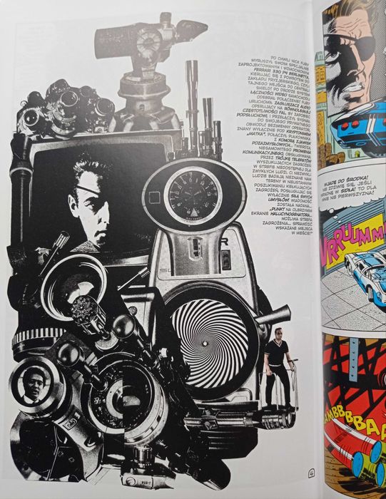 Nick Fury agent SHIELD Steranko Mandragora Ennis Sienkiewicz Marvel