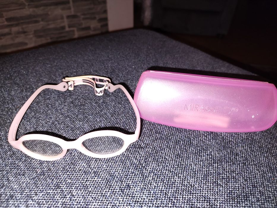 Oprawki okulary dziecięce