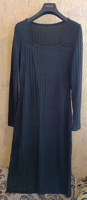 Осіннє ніжне плаття