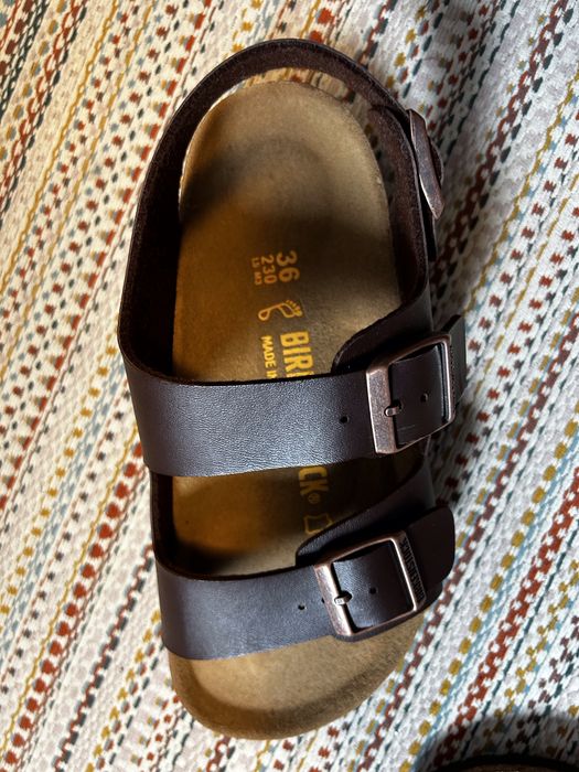 Birkenstock da Hacco