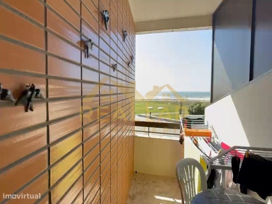 Apartamento T1+1 em Aver-o-Mar - Póvoa de Varzim