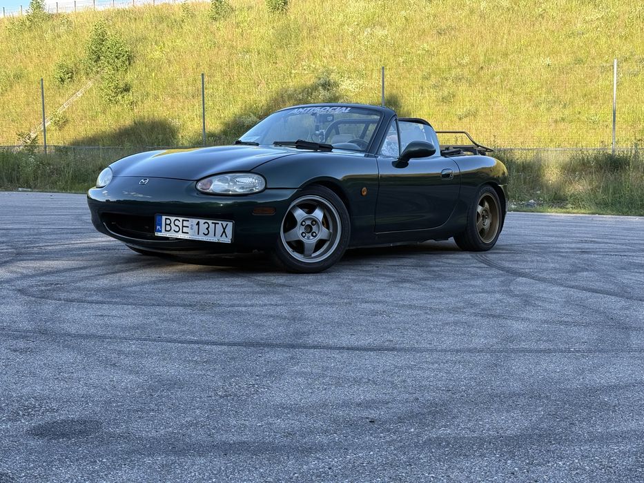 Mazda MX-5