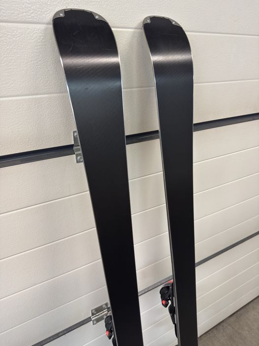 Narty Nordica Spitfire TI 162 cm 2026