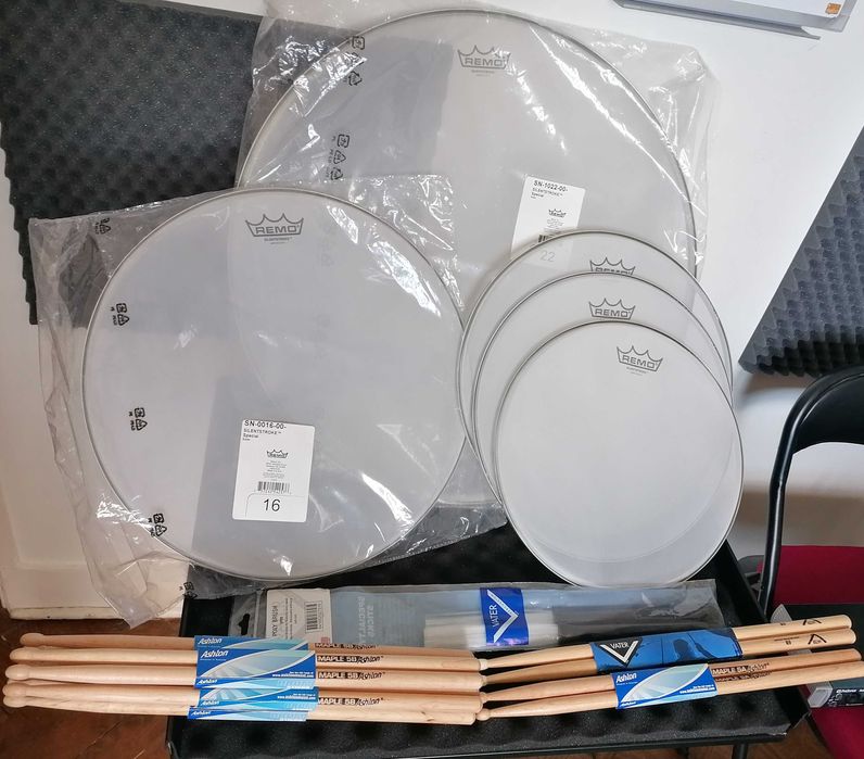 Acessórios (novos) Instrumentos Musicais