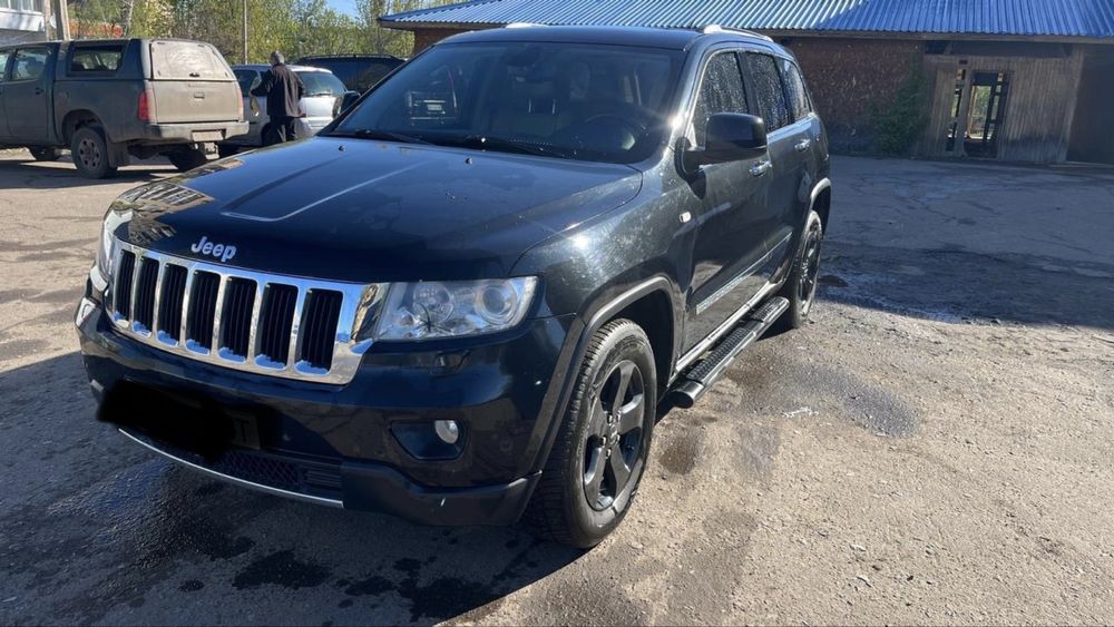 Надійний  повністю обслужений автомобіль