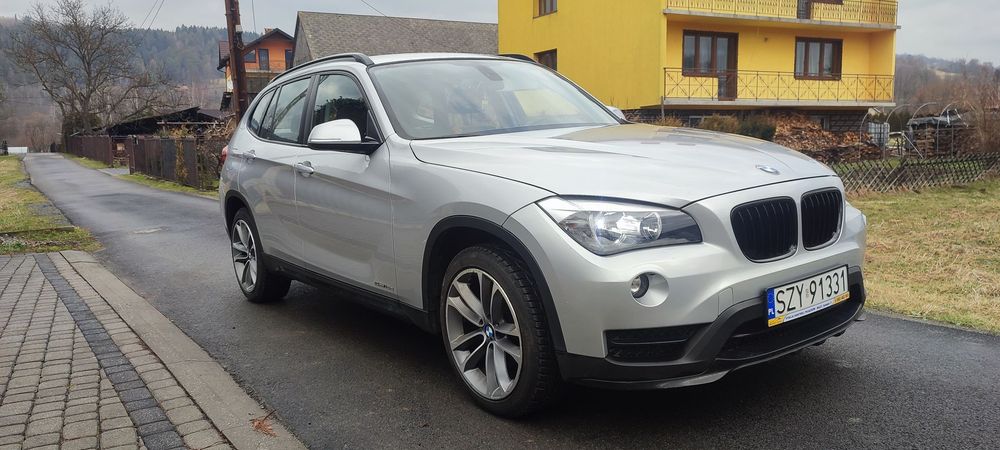 BMW X1 BMW x1 SDrive sport line 16d
