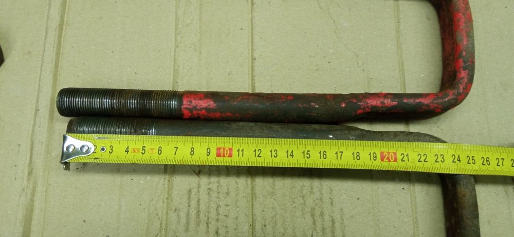 Стремянки грузового авто. Запчастини Камаз.