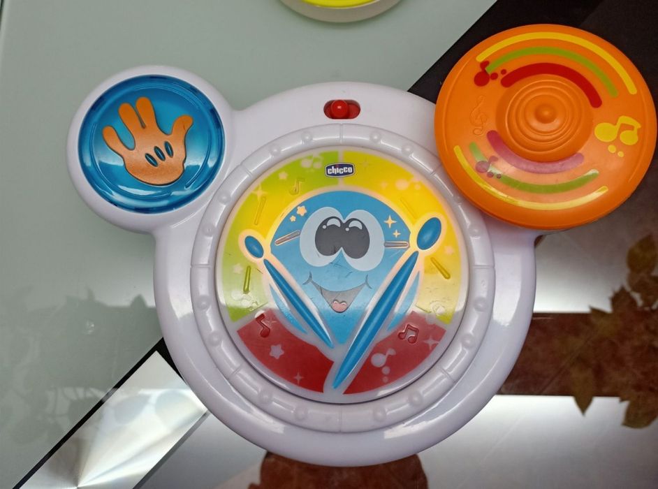 Brinquedos para bebé bateria musical casa quarto apartamento vivenda .