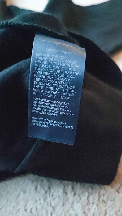 Tommy Hilfiger hoodie NOVO