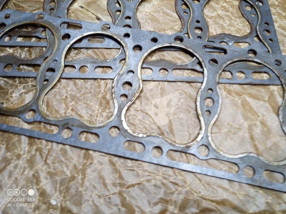 Kplet uszczelek m20 Warszawa 223 żuk Nysa gaz69 pobieda dolnozaworowy