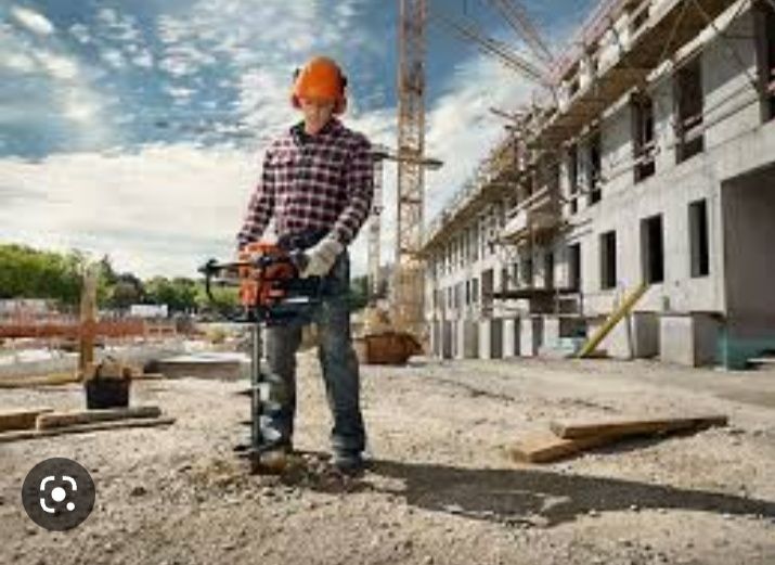 Послуги мотобура,ямобура!!!