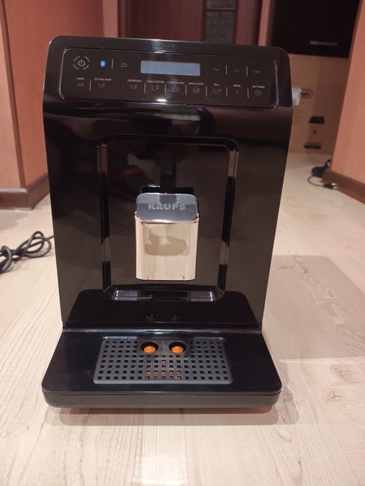 Кавоварка Krups Evidence EA893D10