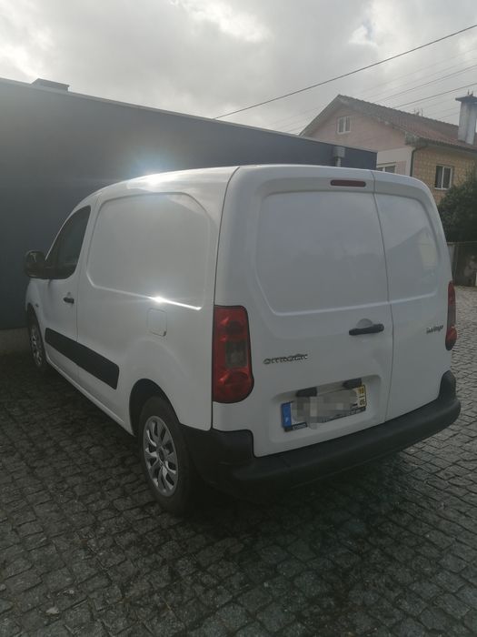 Citroën berlingo 3lugares