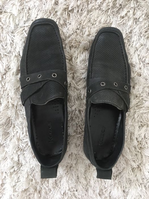 Mokasyny KAZAR czarne