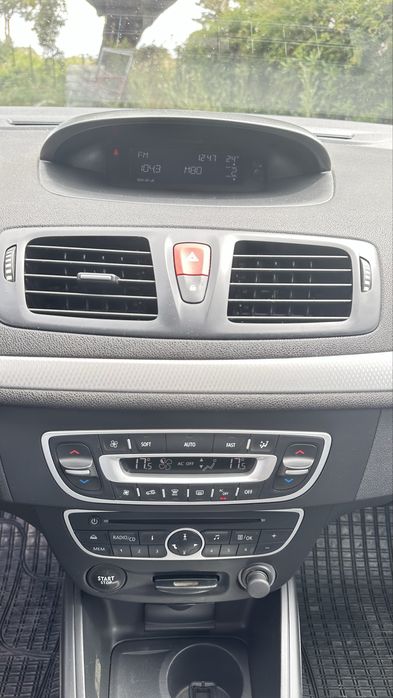 Renault megane coupe 1.5dci
