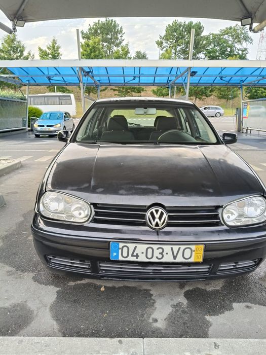 Volkswagen Gasolina 2003