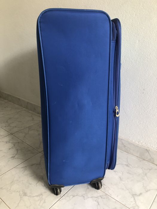 Mala de Porão American Tourister - Às vezes uma mala não é só uma mala