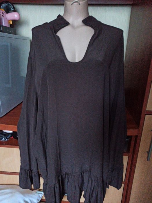 Сукня туніка H&M батал