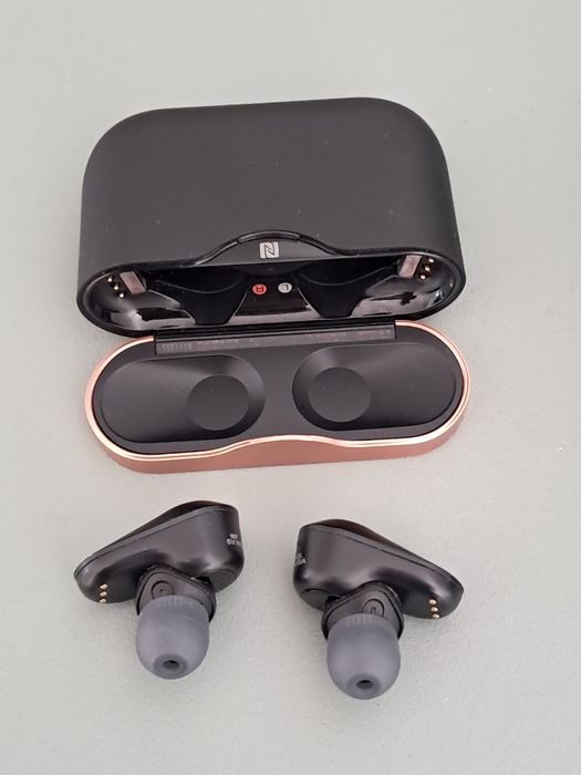 Sony auriculares (ear pods) WF-1000XM3