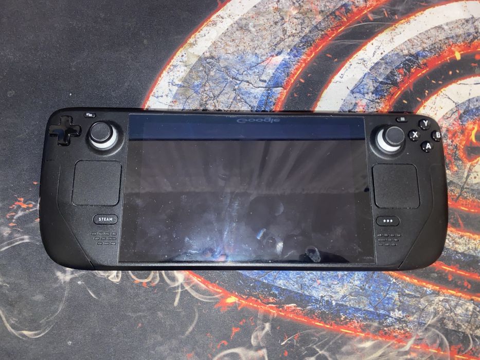 Dla Ciebie wszystko - steam deck lcd - w kategorii Konsole