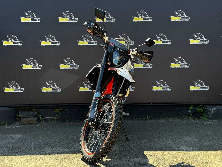 Мотоцикл EXDRIVE HYPER 300 (21/18) New Доставка 2024