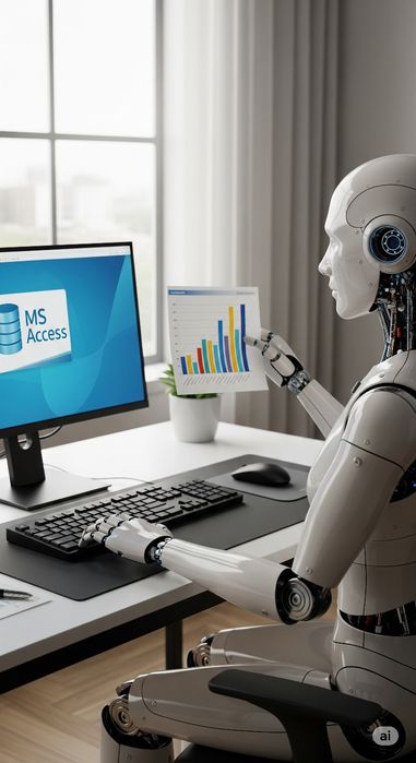 Automatyzacja pracy biurowej – Excel, Access, VBA