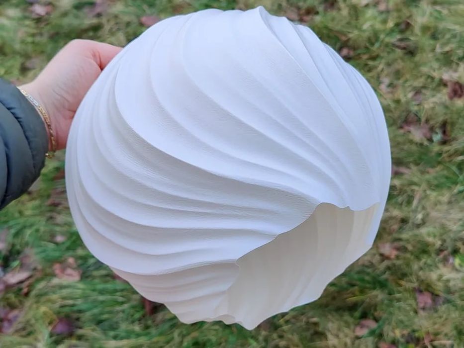 Підвісний абажур Swirl